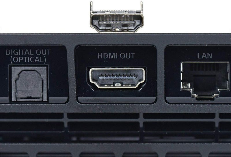 NSLikey HDMI Port Socket Interface Connector Jack Replacement for PS4 Console